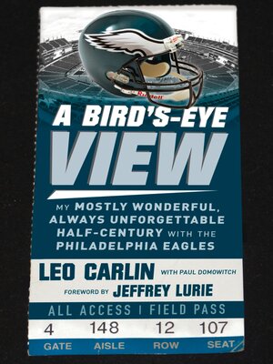 cover image of A Bird's-Eye View